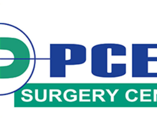 PCET Surgery Center setting example for excellence in industry