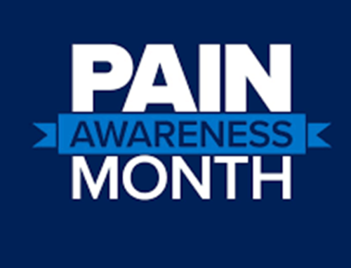 Pain Awareness Month: A Look Back and Forward