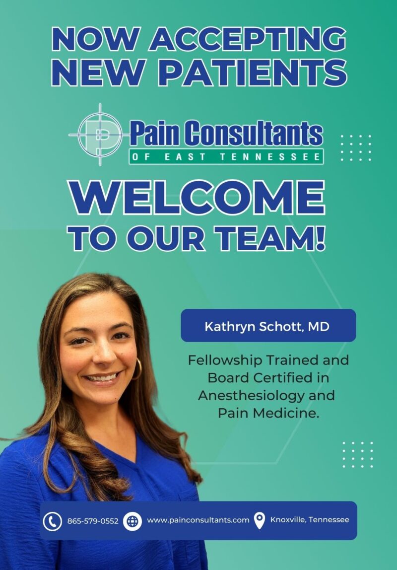 Chronic Pain Management Clinic in Knoxville, TN | Pain Consultants of ...