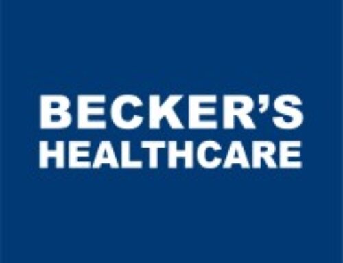 Becker’s Healthcare Podcast with Dr. James Choo