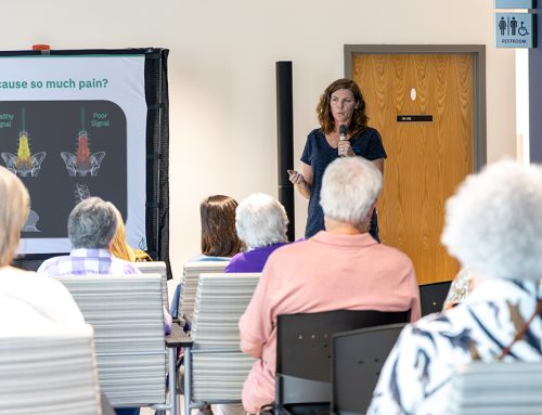 Pain Consultants of East Tennessee Hosts Educational Event on ReActiv8 Restorative Neurostimulation