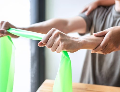 How Physical Therapy Fits into Your Chronic Pain Treatment Plan